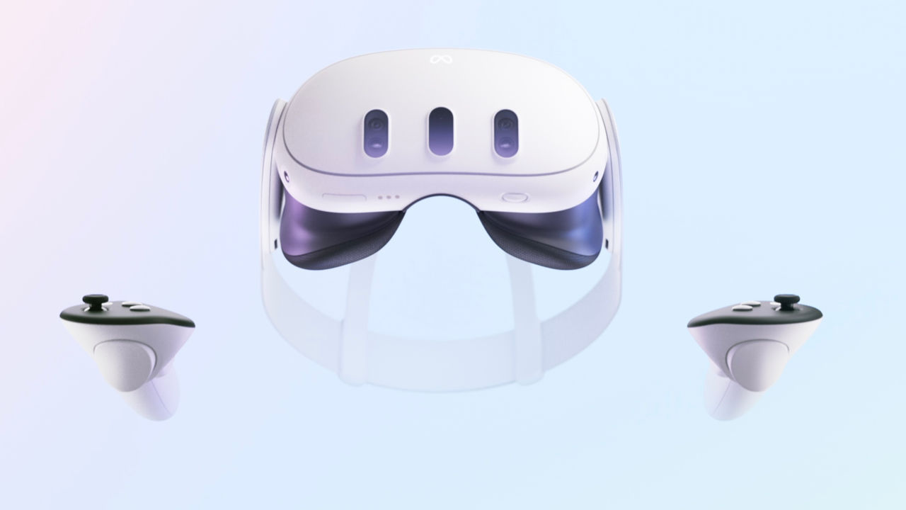 VR Meta Oculus Quest 3/ 3S  128GB / 512 GB foto 1
