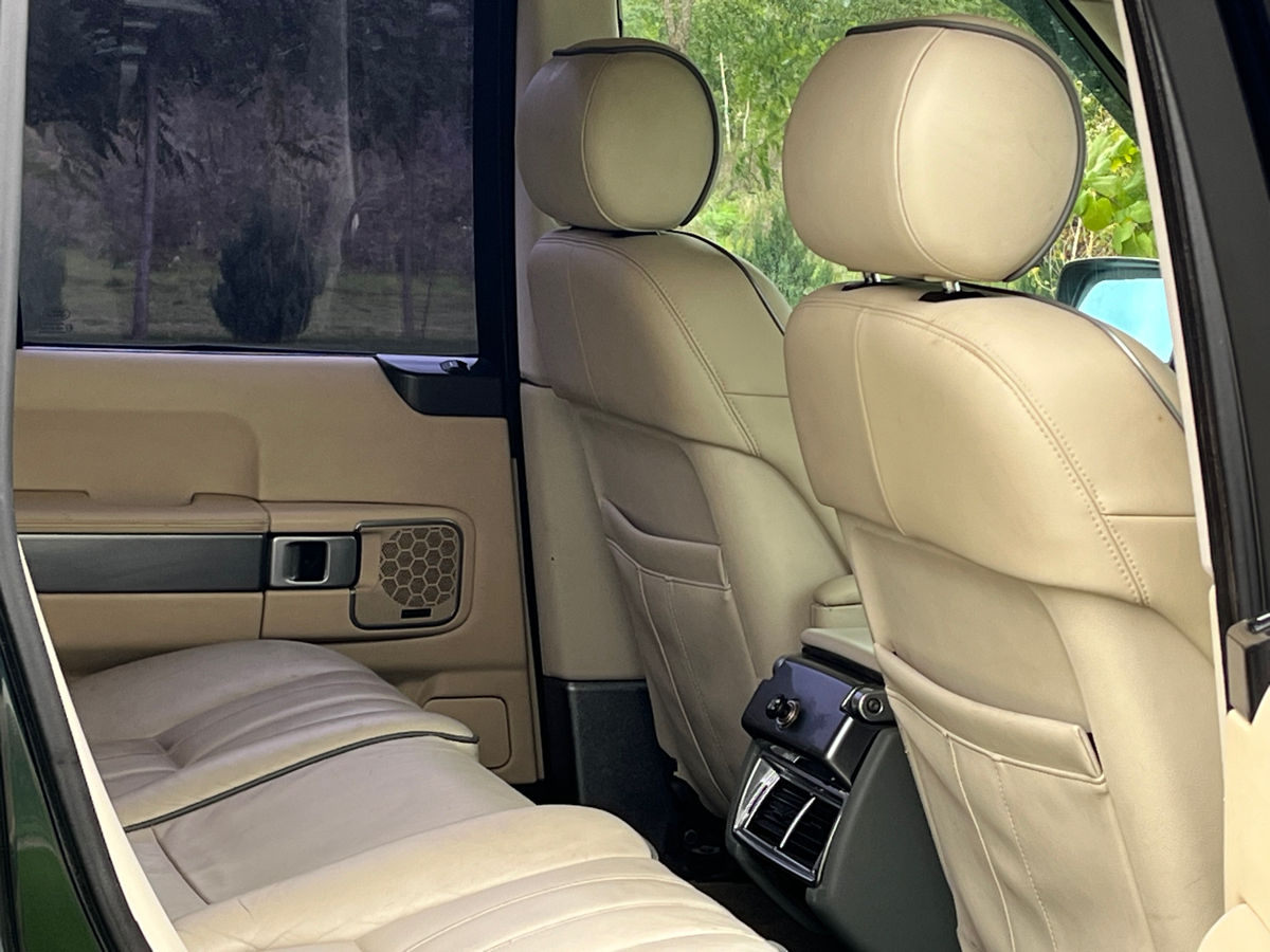 Land Rover Range Rover foto 6
