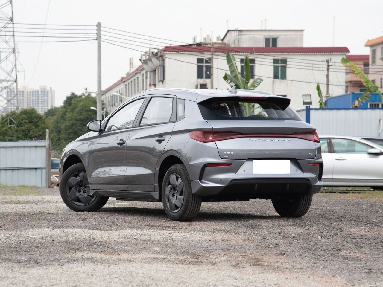 Byd E2 foto 6