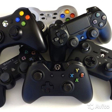 Срочный ремонт Джойстиков Gamepad PS2 PS3 PS4 PS5 xbox360 xbox One Joycon Switch г. Бельцы фото 0