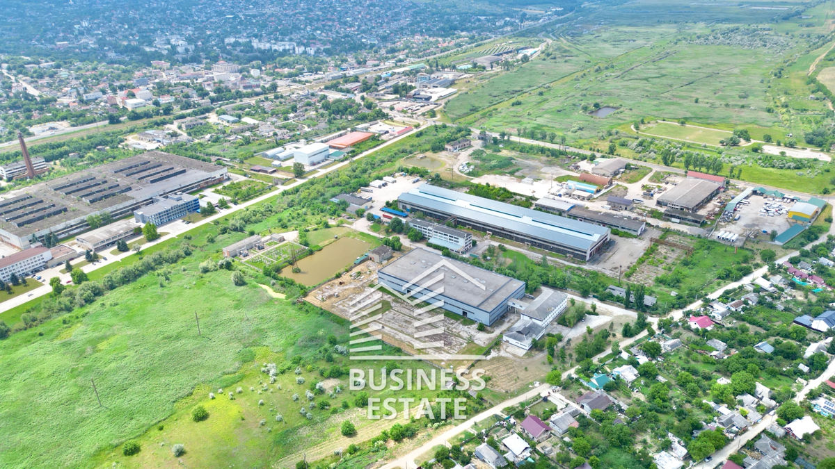 Vânzare! 2,8 Ha! 9200 m2! Producere! Strășeni, R1 Șos. Chisinău! foto 6