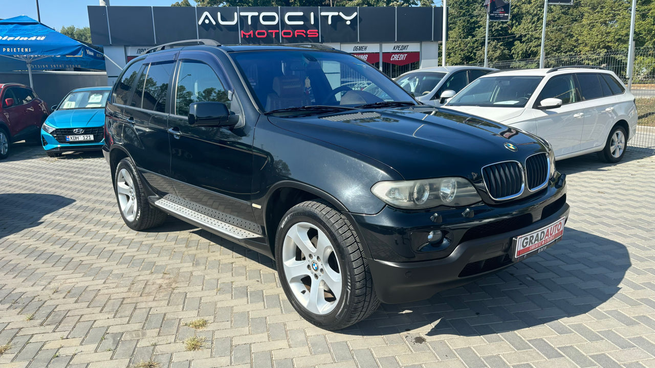 BMW X5 foto 1