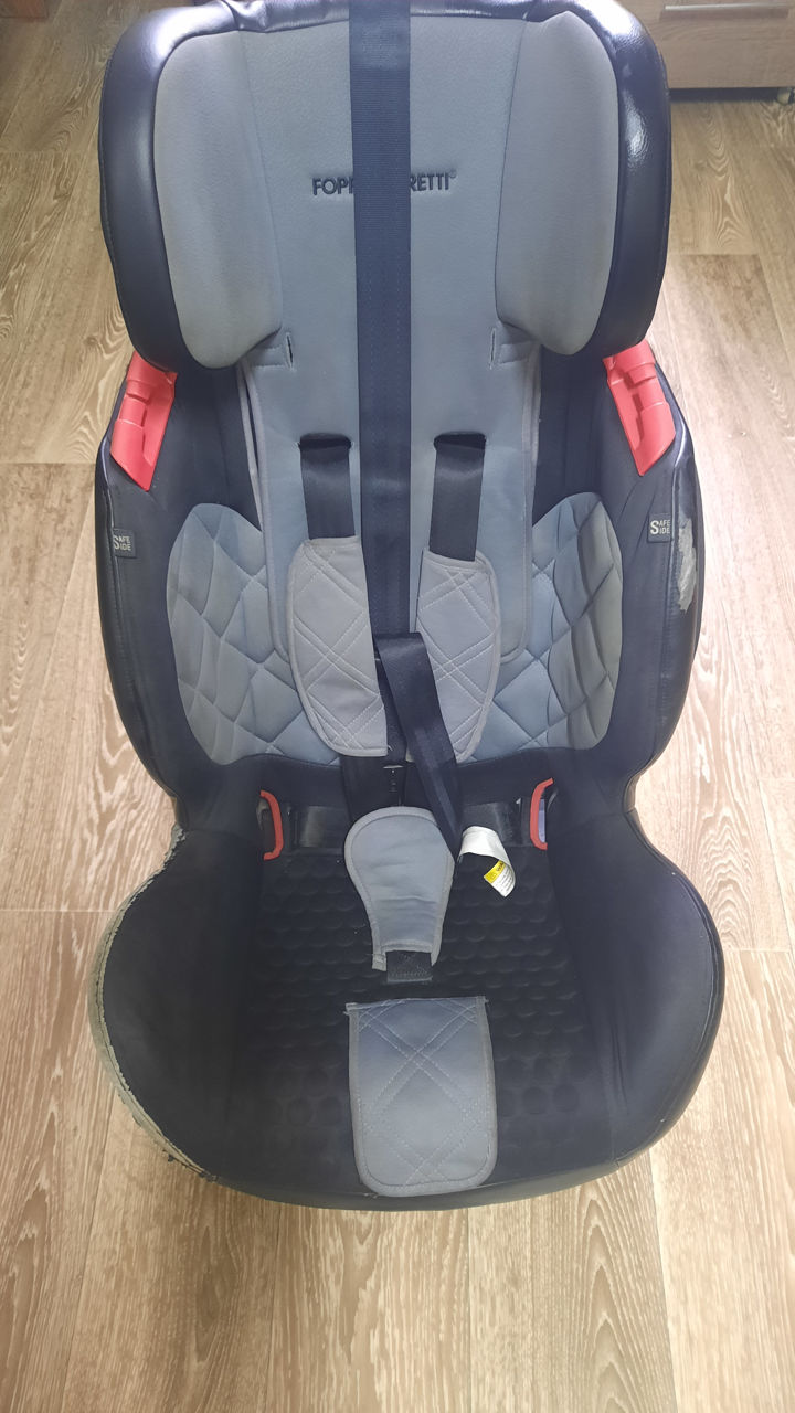 Scaun auto Foppapedretti - Italia foto 0