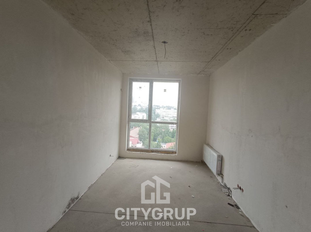 Apartament cu 1 cameră, 45 m², Râșcani, Chișinău foto 7