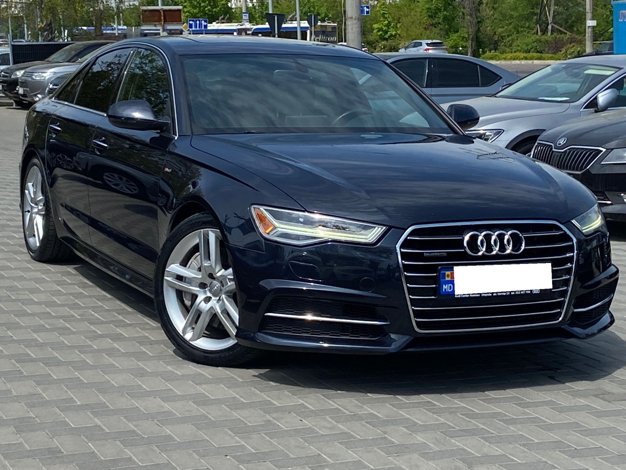 Audi A6 foto 0