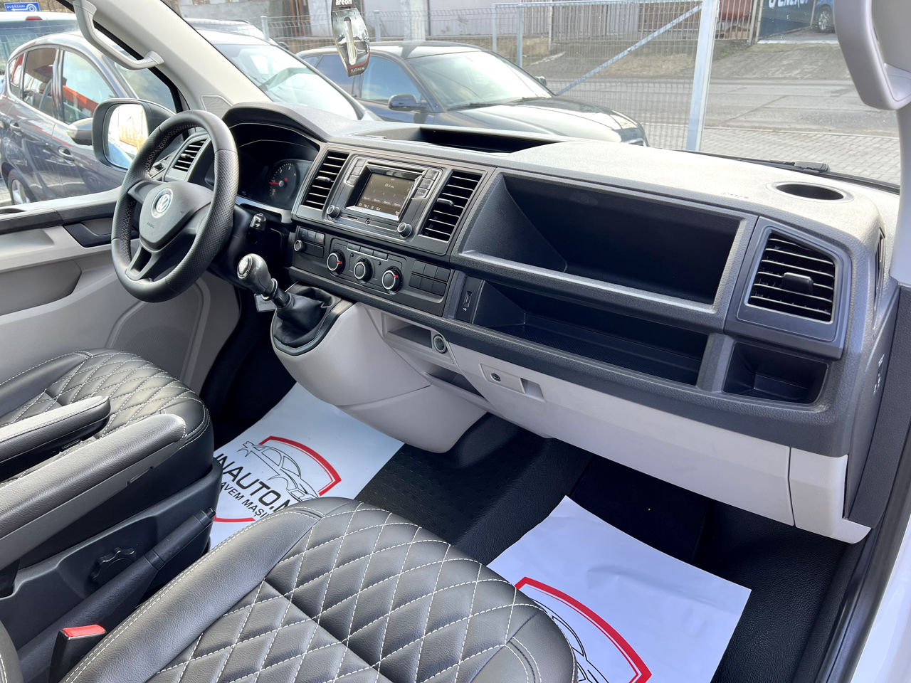 Volkswagen TRANSPORTER T6 LONG фото 7