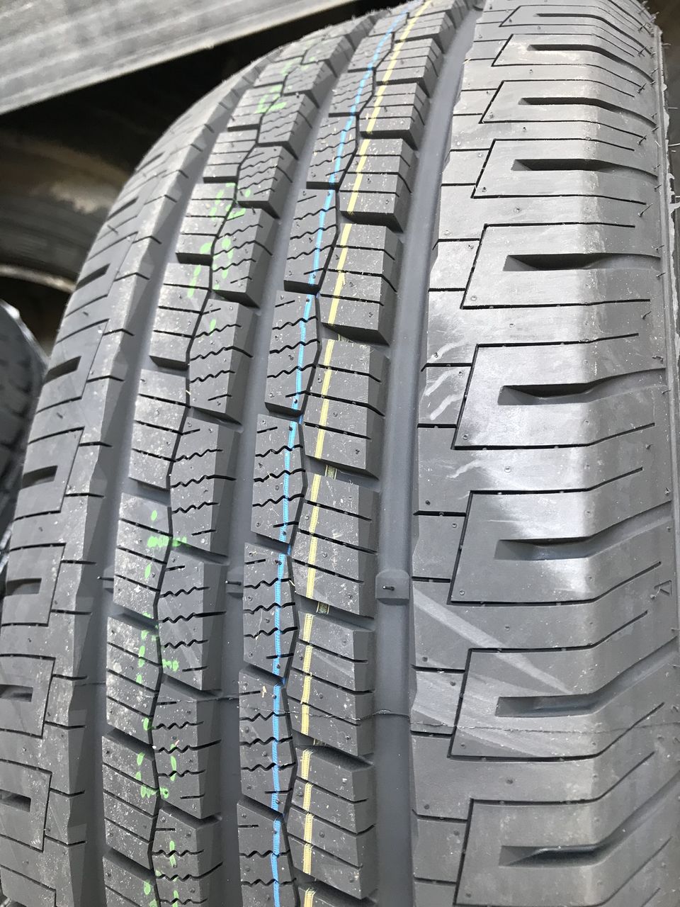 215/60 R17C Tracmax Allseason Van saver (4 seasons)/ Доставка, livrare toata Moldova foto 3