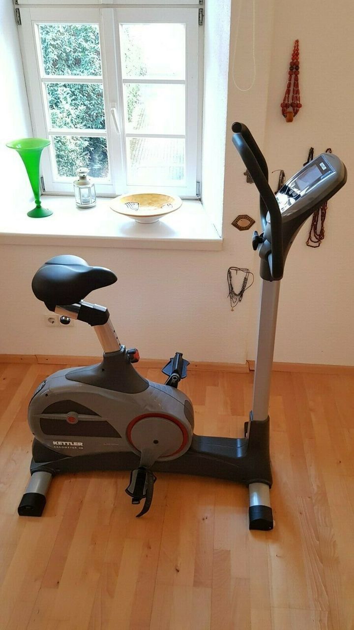 Эргометр Kettler X5, кросс-тренажер. Ergometer Kettler X5.