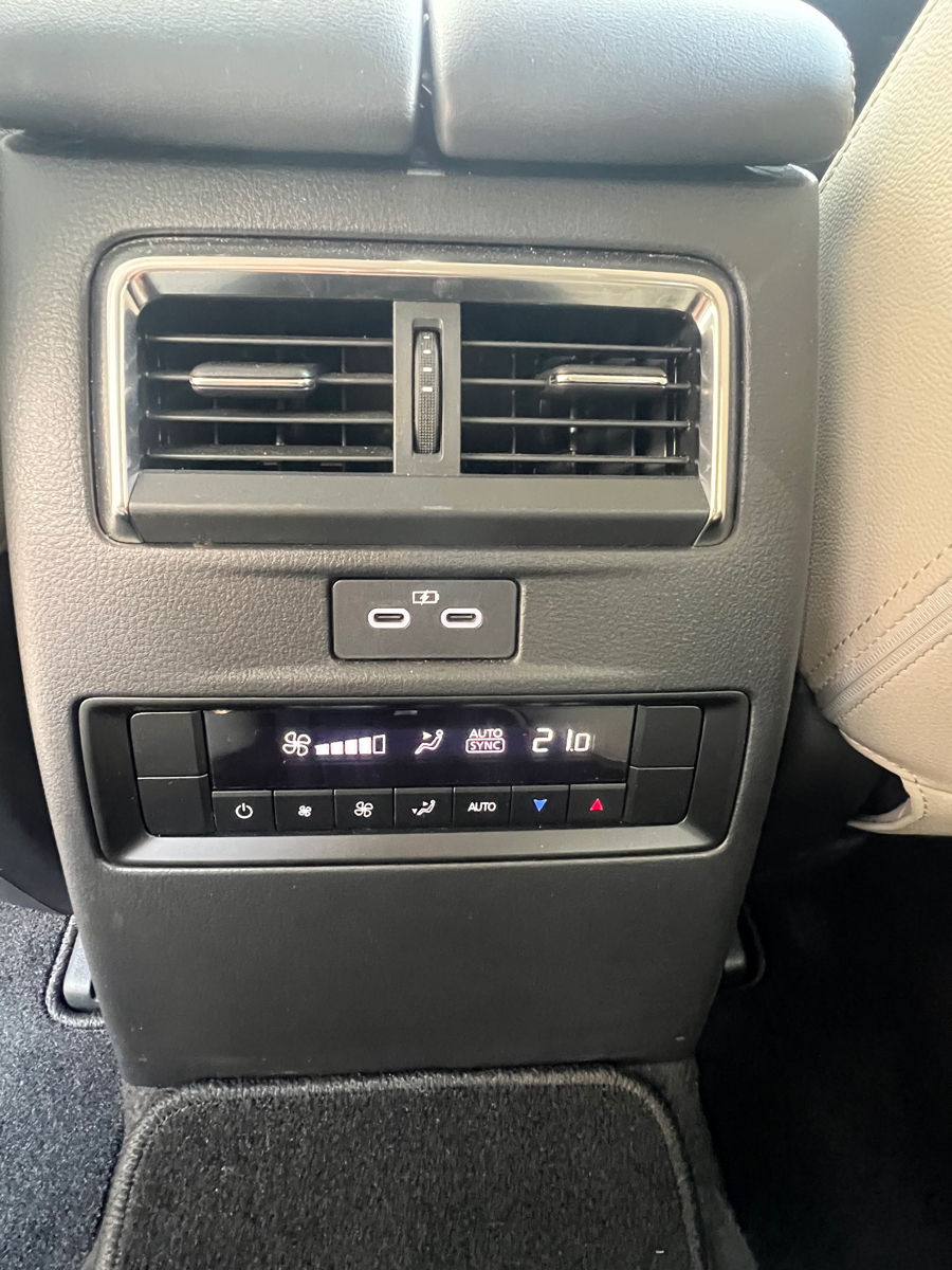 Mazda CX-90 фото 9