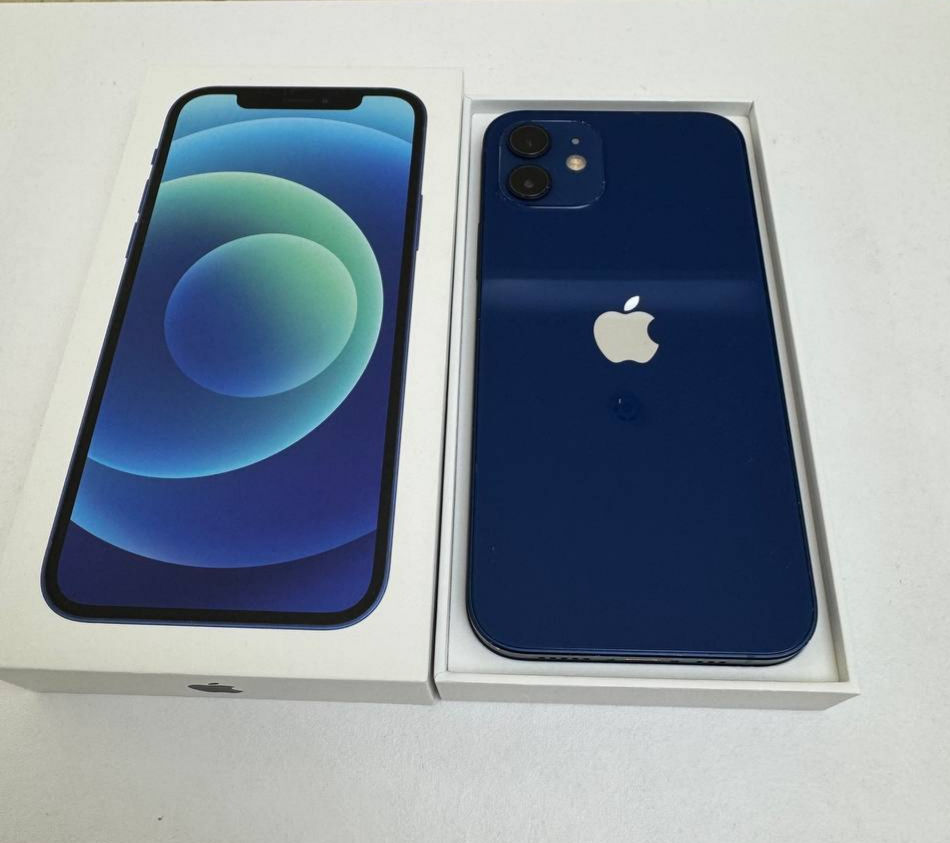 Iphone 12 128Gb Blue foto 0