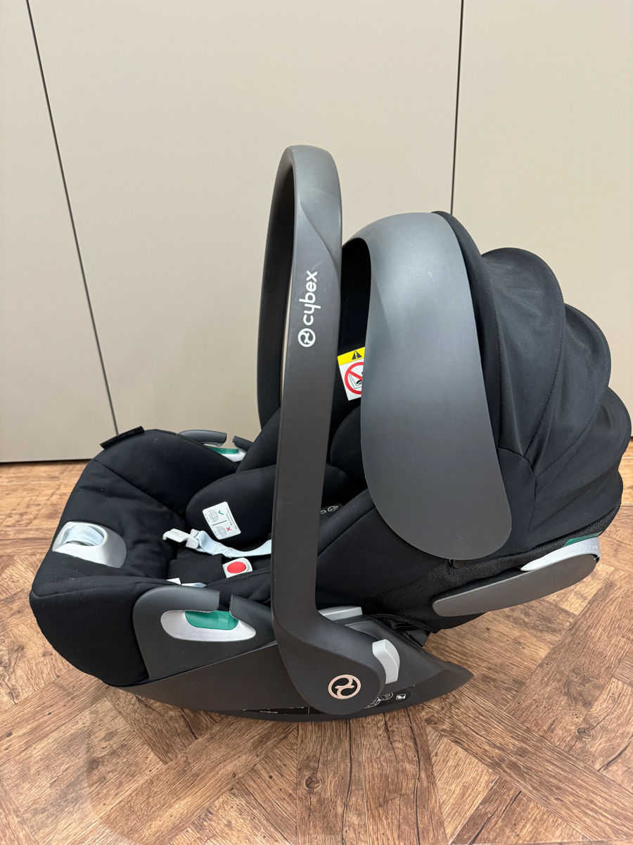 Cybex Platinum cloud Z2 foto 2