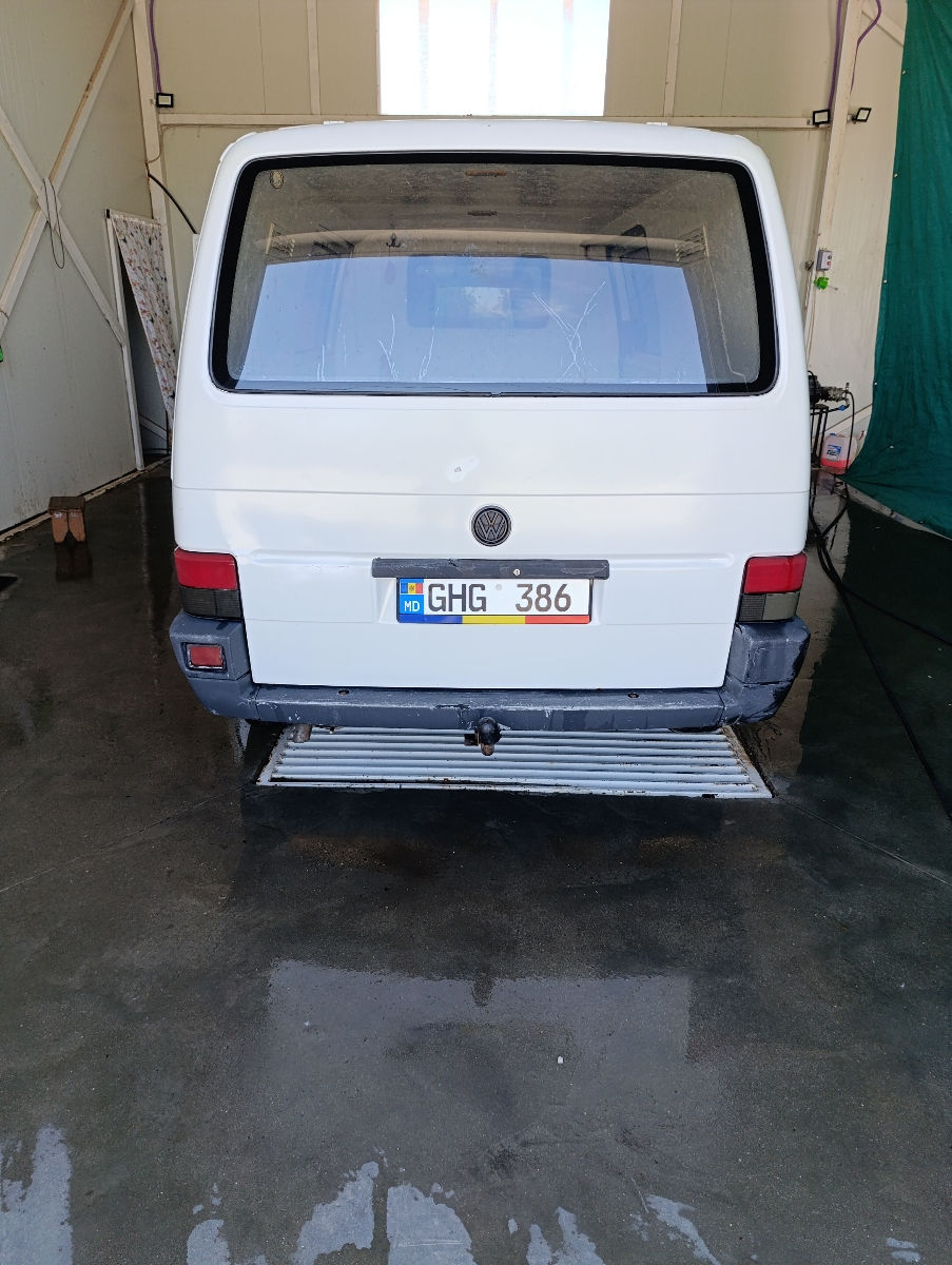 Volkswagen Т-4 грузовой  foto 3