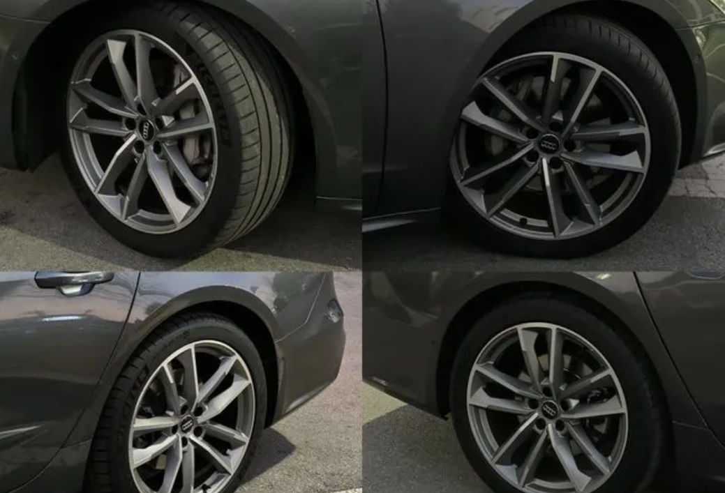 Audi A7 foto 12