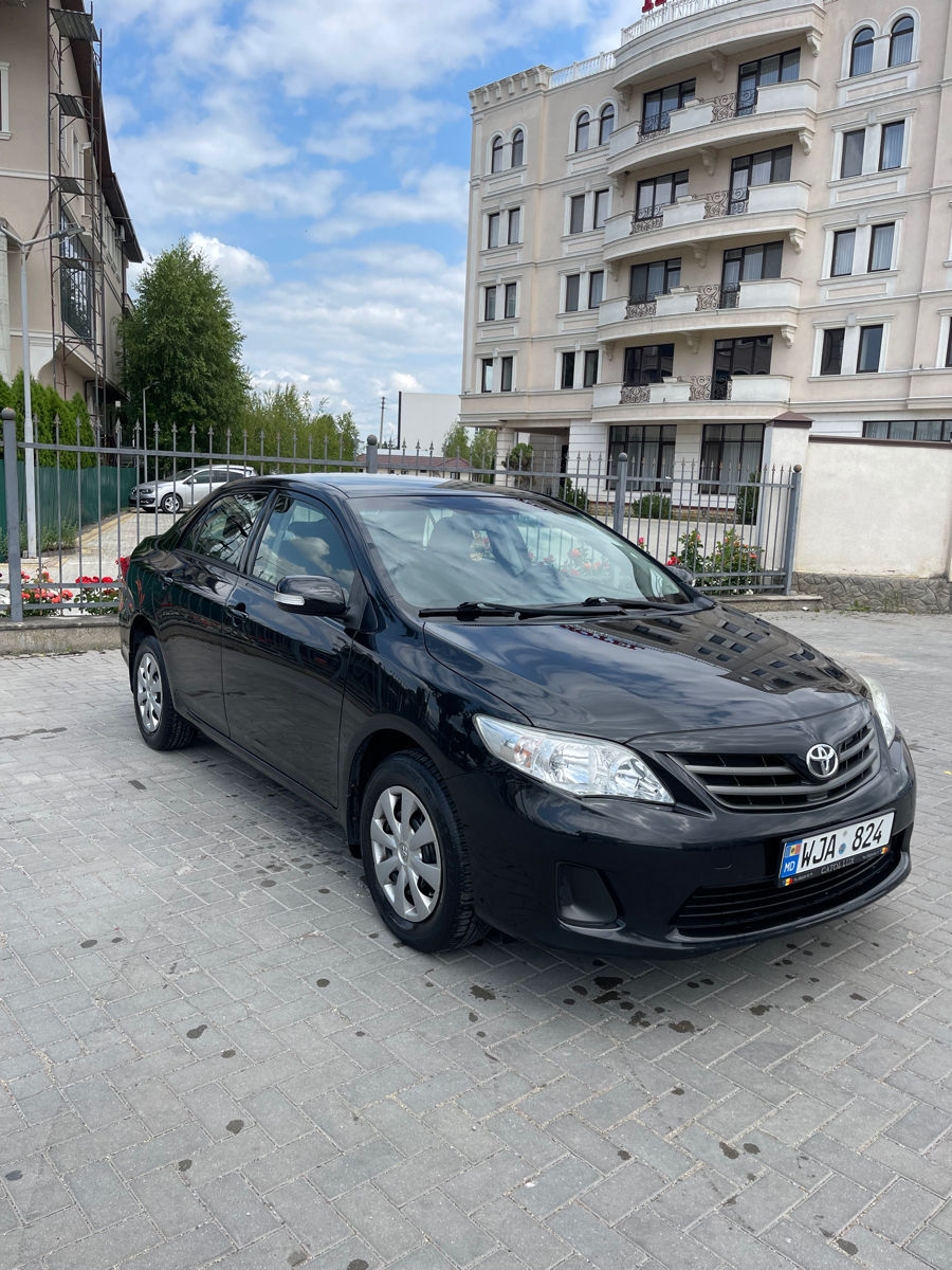 Toyota Corolla foto 3