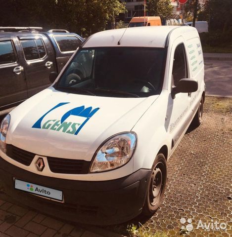 Разборка Renault Kangoo 1.5 dci Запчясти. foto 0