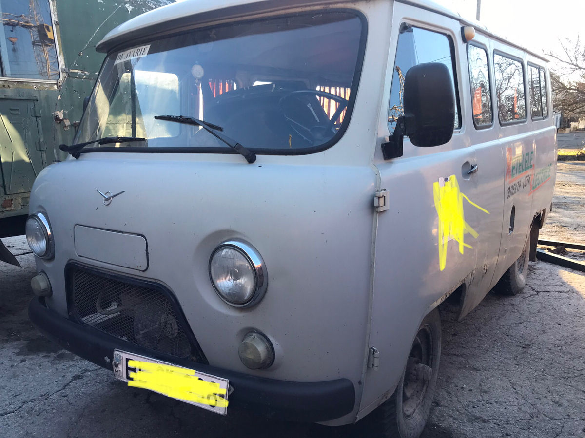 УАЗ UAZ foto 3