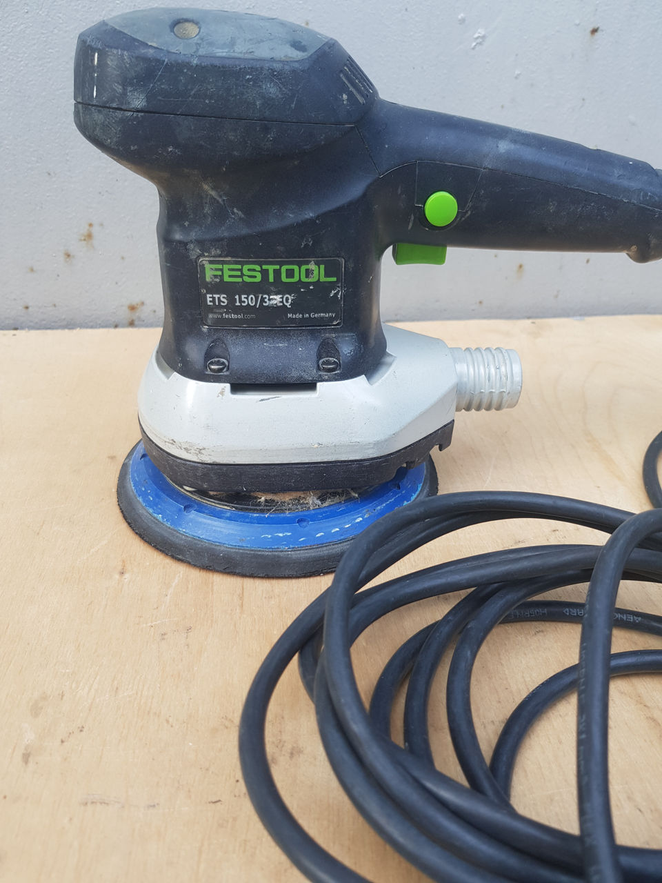 Эксцентриковая шлифовальная машинка Festool