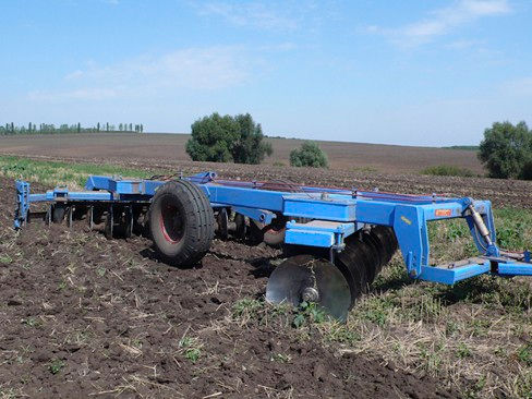 Grapa cu discuri grea gd-3.6 in rate cu 0% foto 1