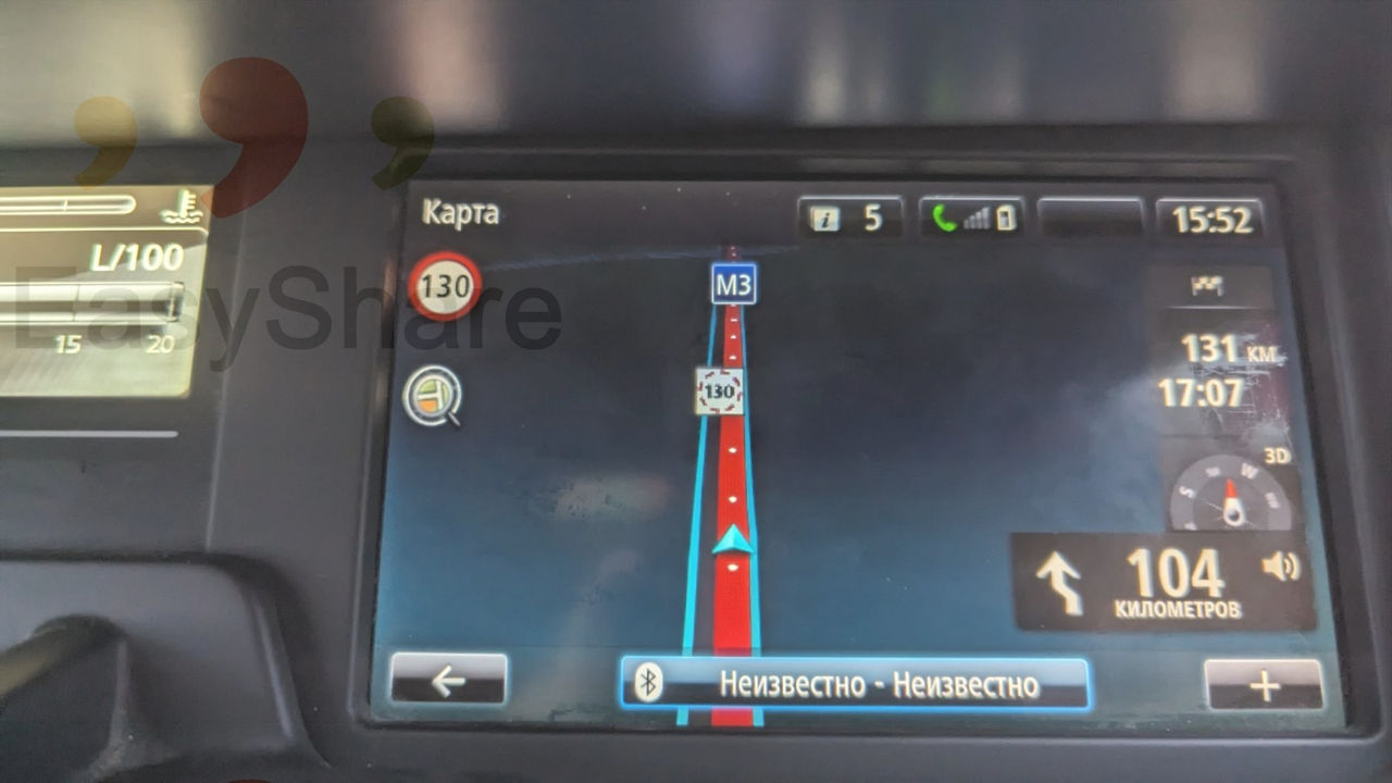 Navigatie Renault Live SD-Card Update harti foto 1
