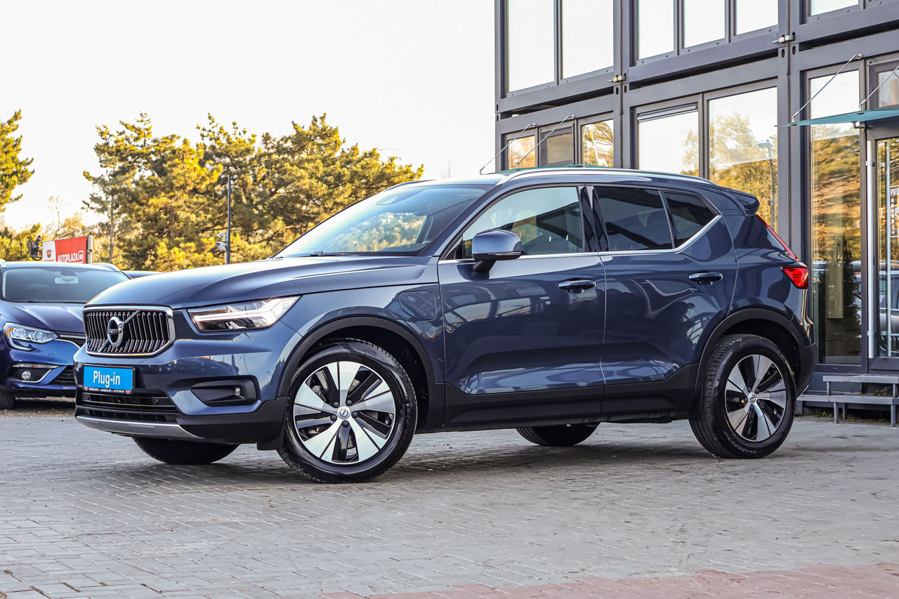 Volvo XC40 foto 3