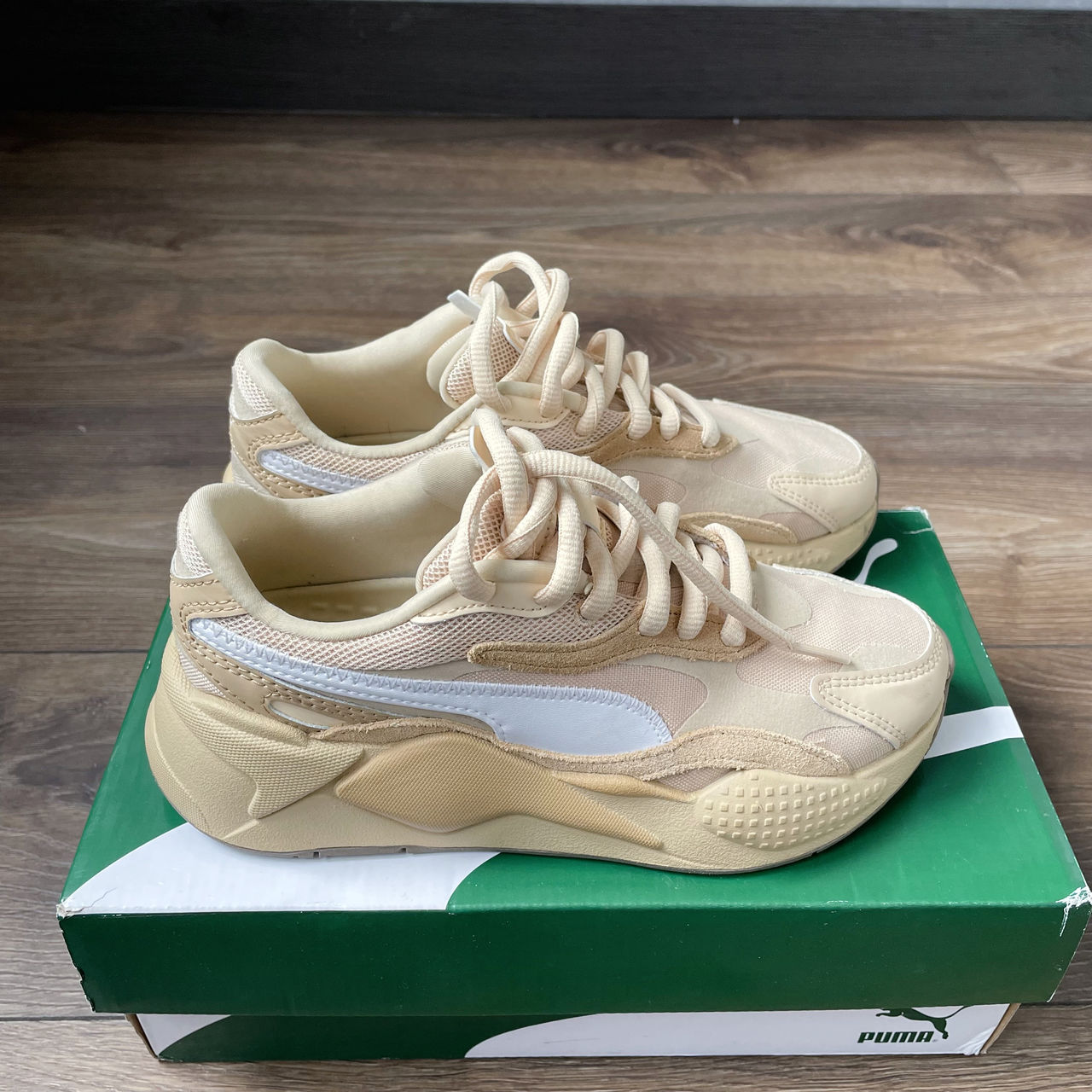 puma rs x3 bonfire