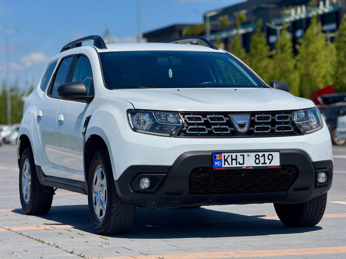 Dacia Duster foto 0