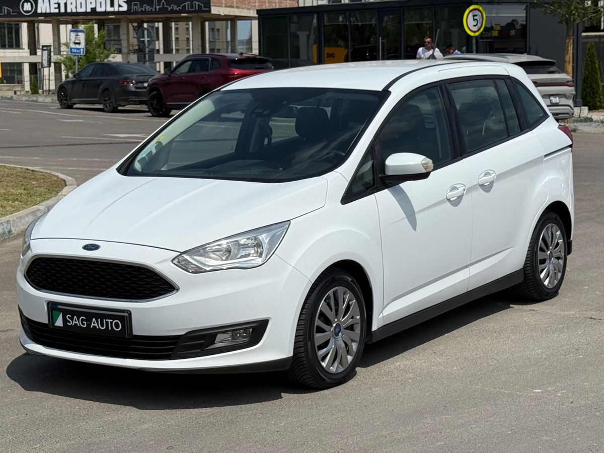 Ford Grand C-MAX an. 2018