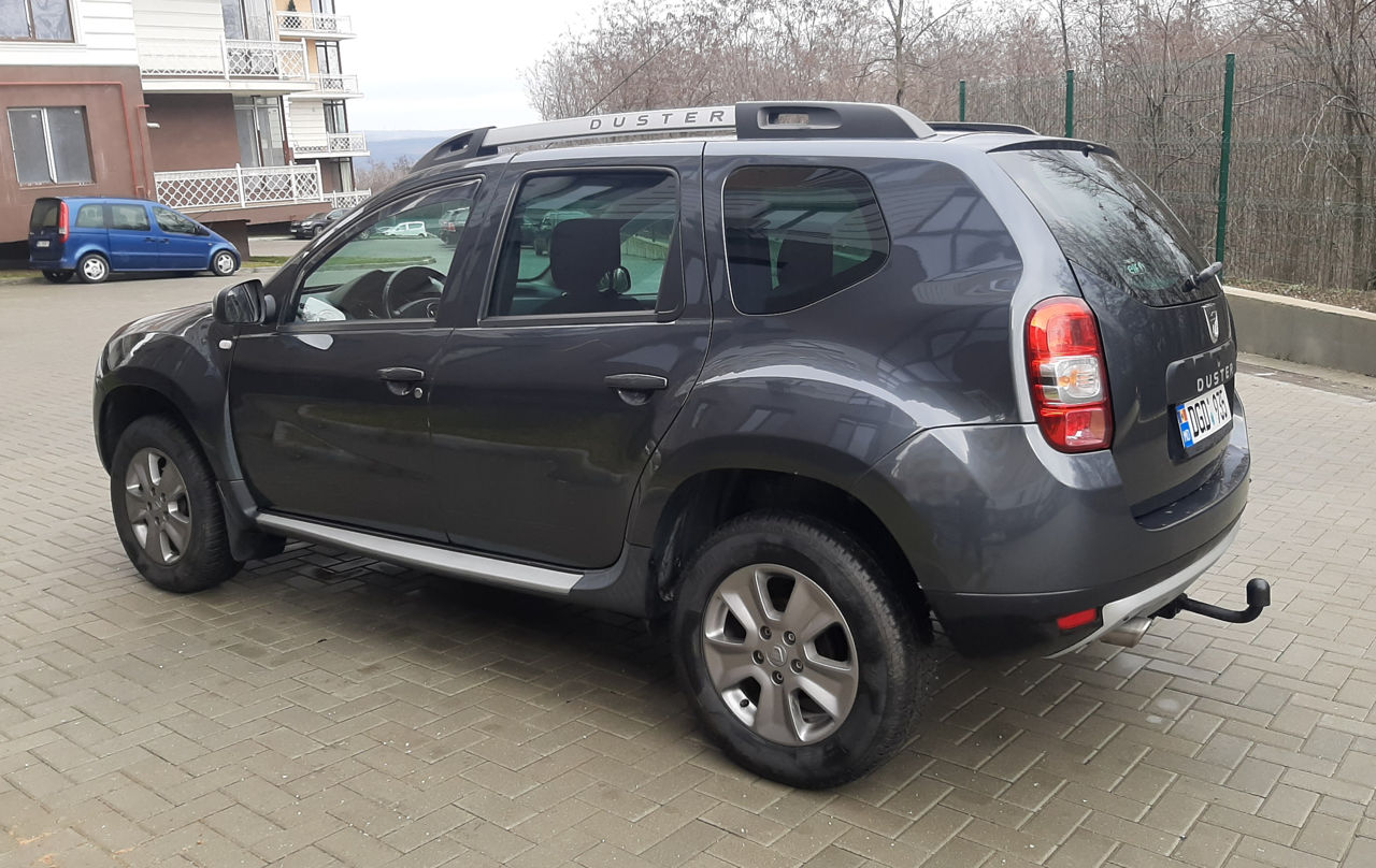 Dacia Duster foto 3