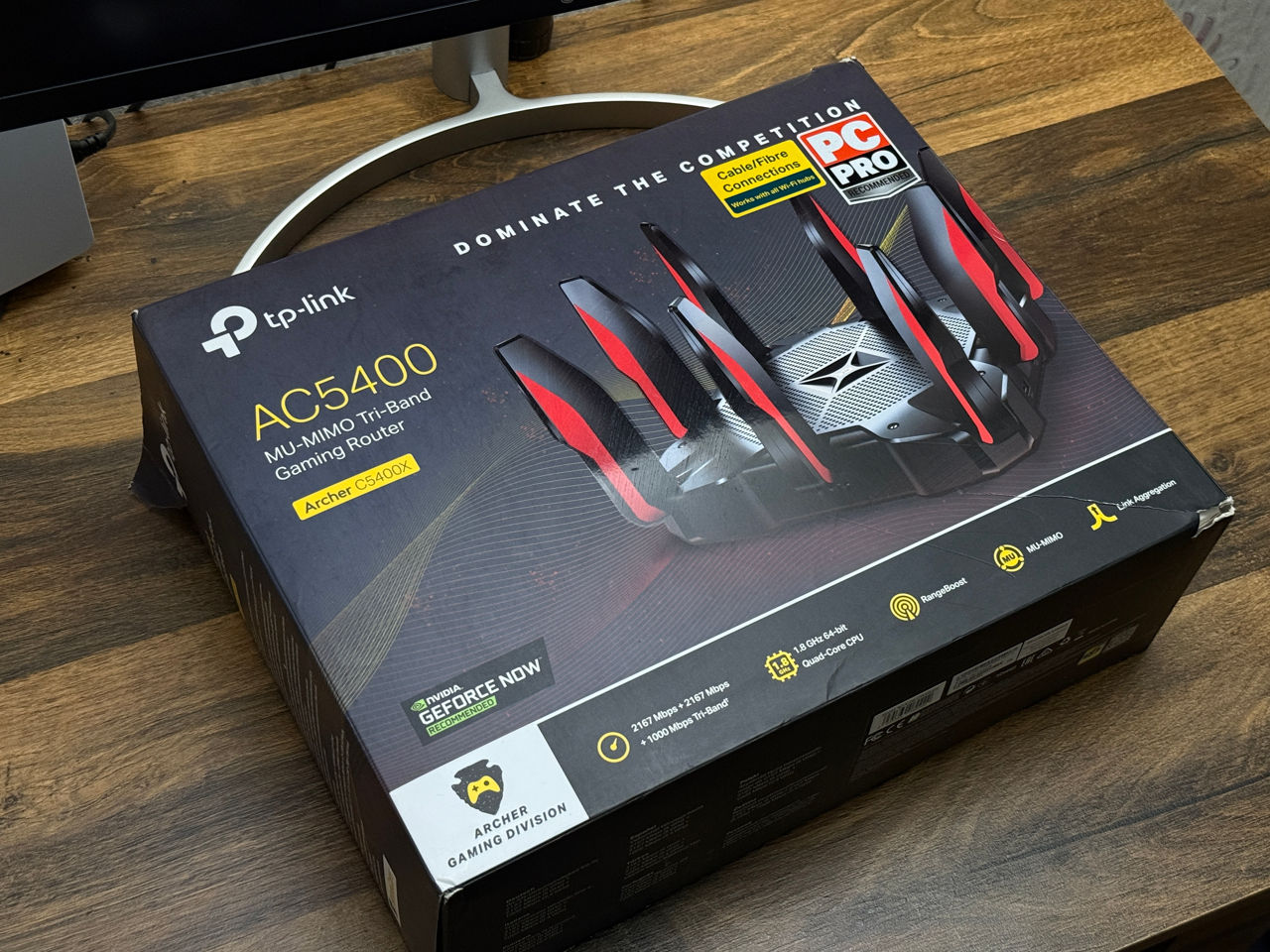 Router TP-Link Archer AC5400 Gaming