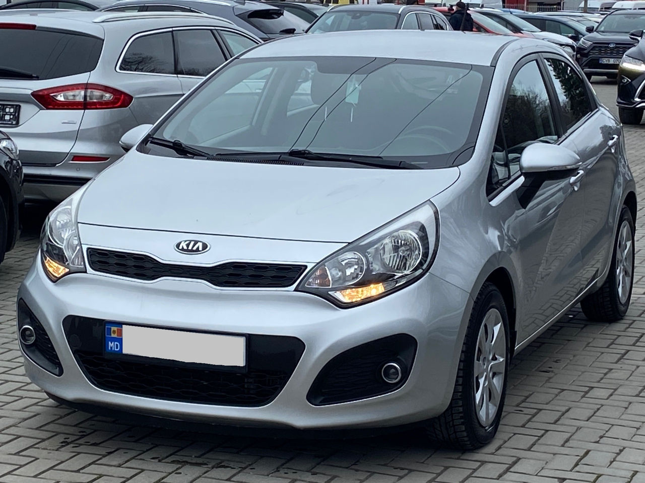 KIA Rio foto 0