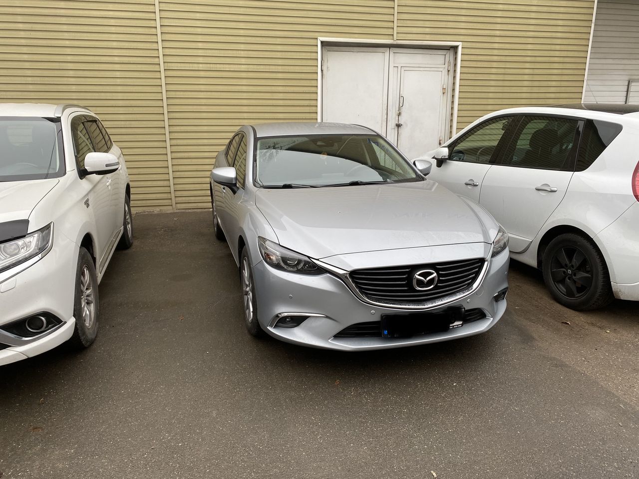 Mazda 6 foto 6