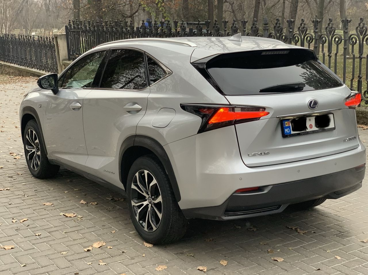 Lexus nx series