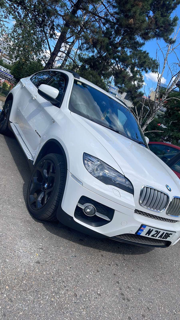 Bmw x6 foto 1