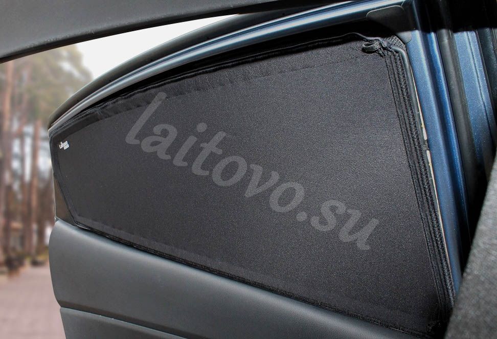 Автомобильные шторки laitovo