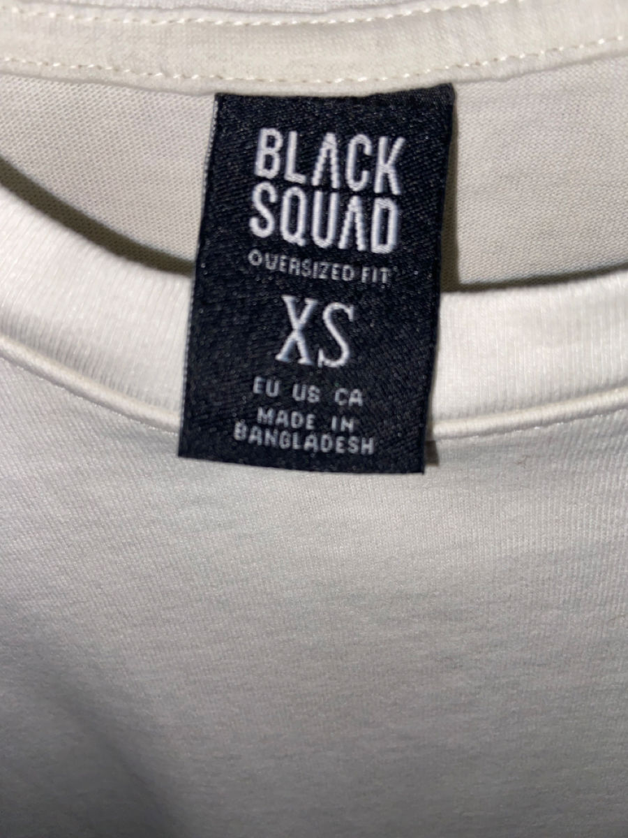 Футболка Black squad фото 2