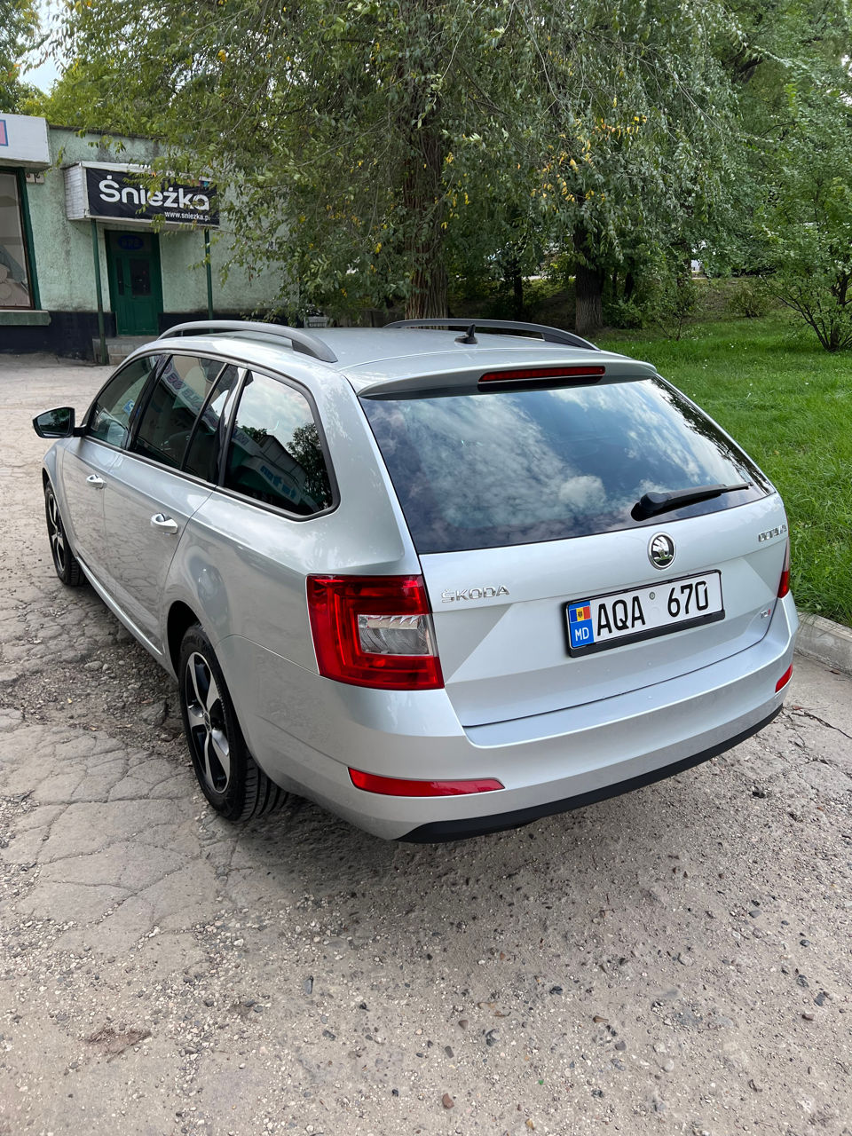 Skoda Octavia foto 4