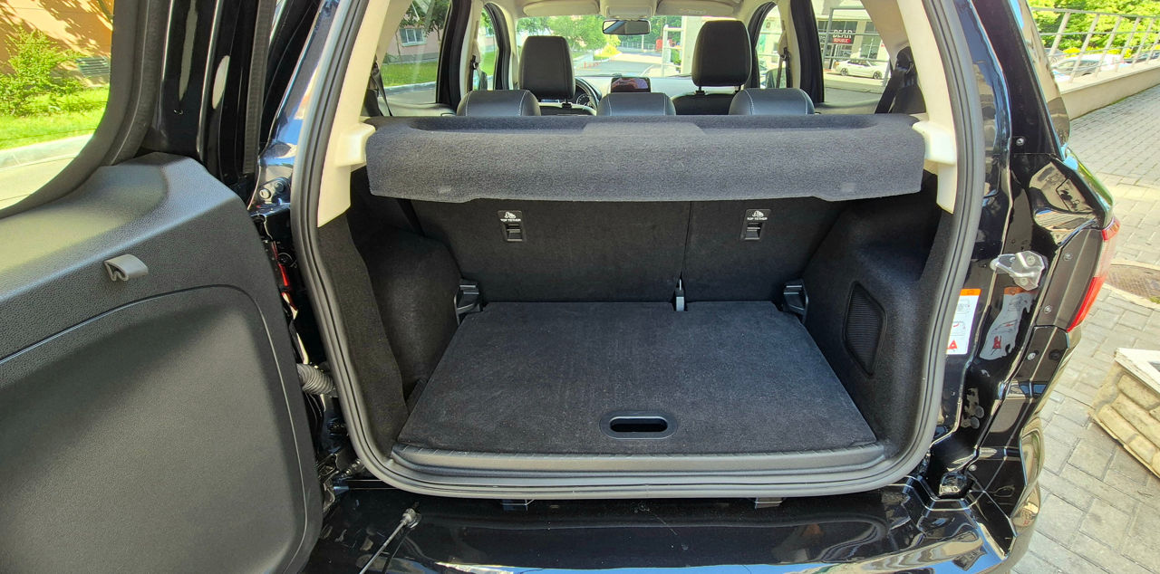 Ford EcoSport фото 14