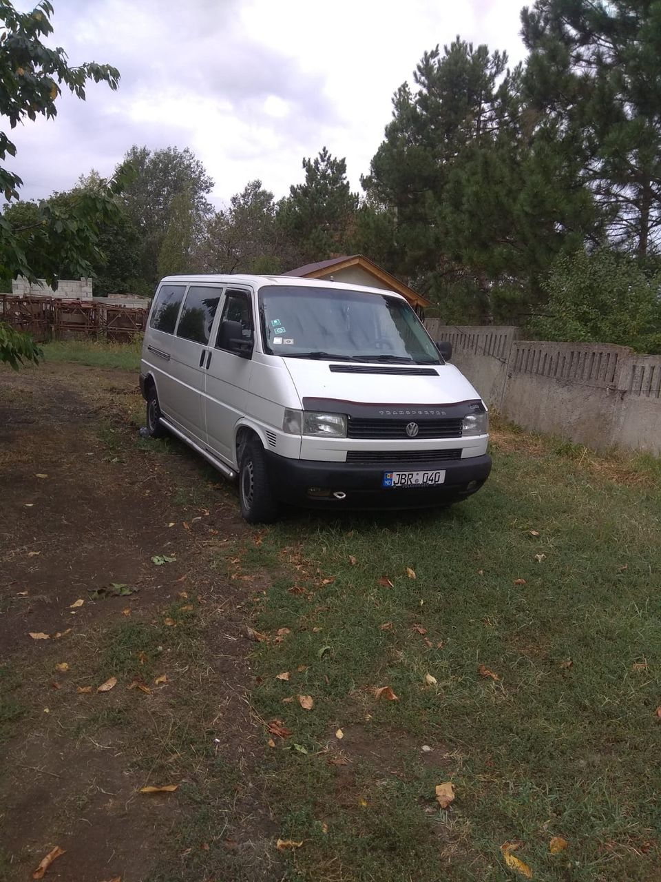 Volkswagen t4 4x4