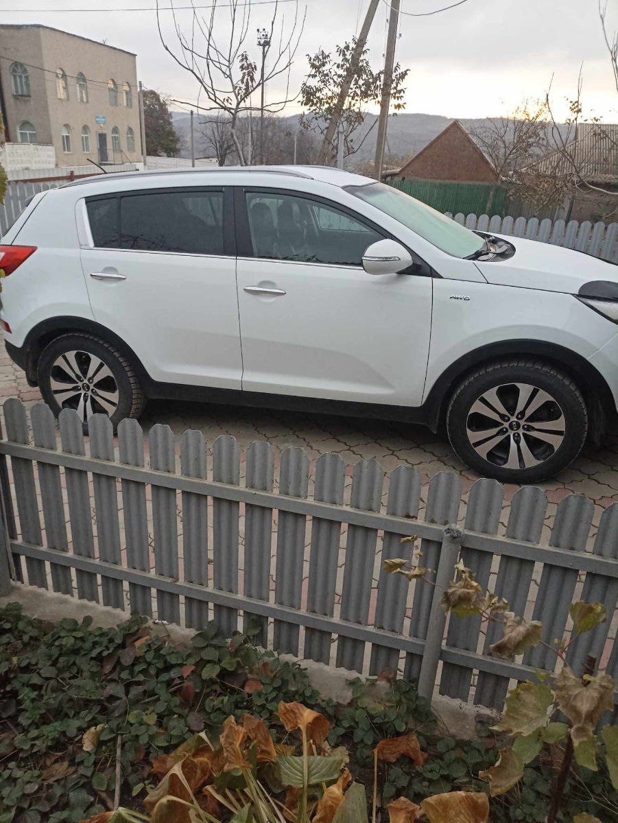KIA Sportage фото 0