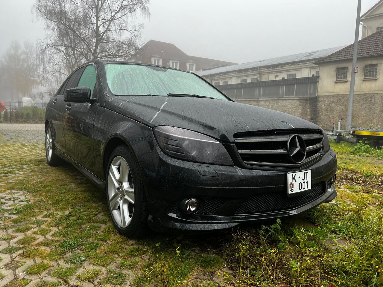 Mercedes C-Class foto 5