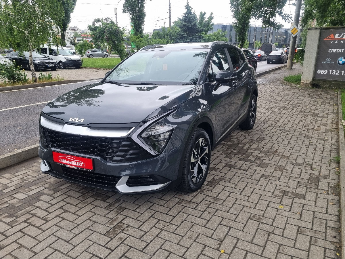 KIA Sportage 2023