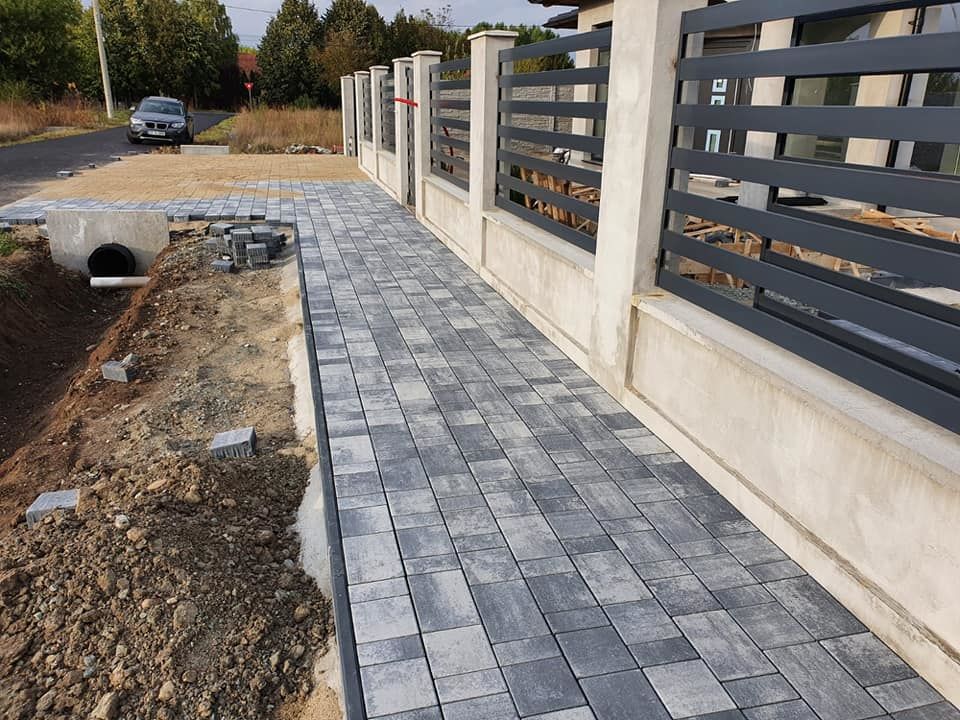 Pavaj premium Semelrock in stoc! Cele mai moderne fromate, texturi si culori doar la Brickstore! фото 12