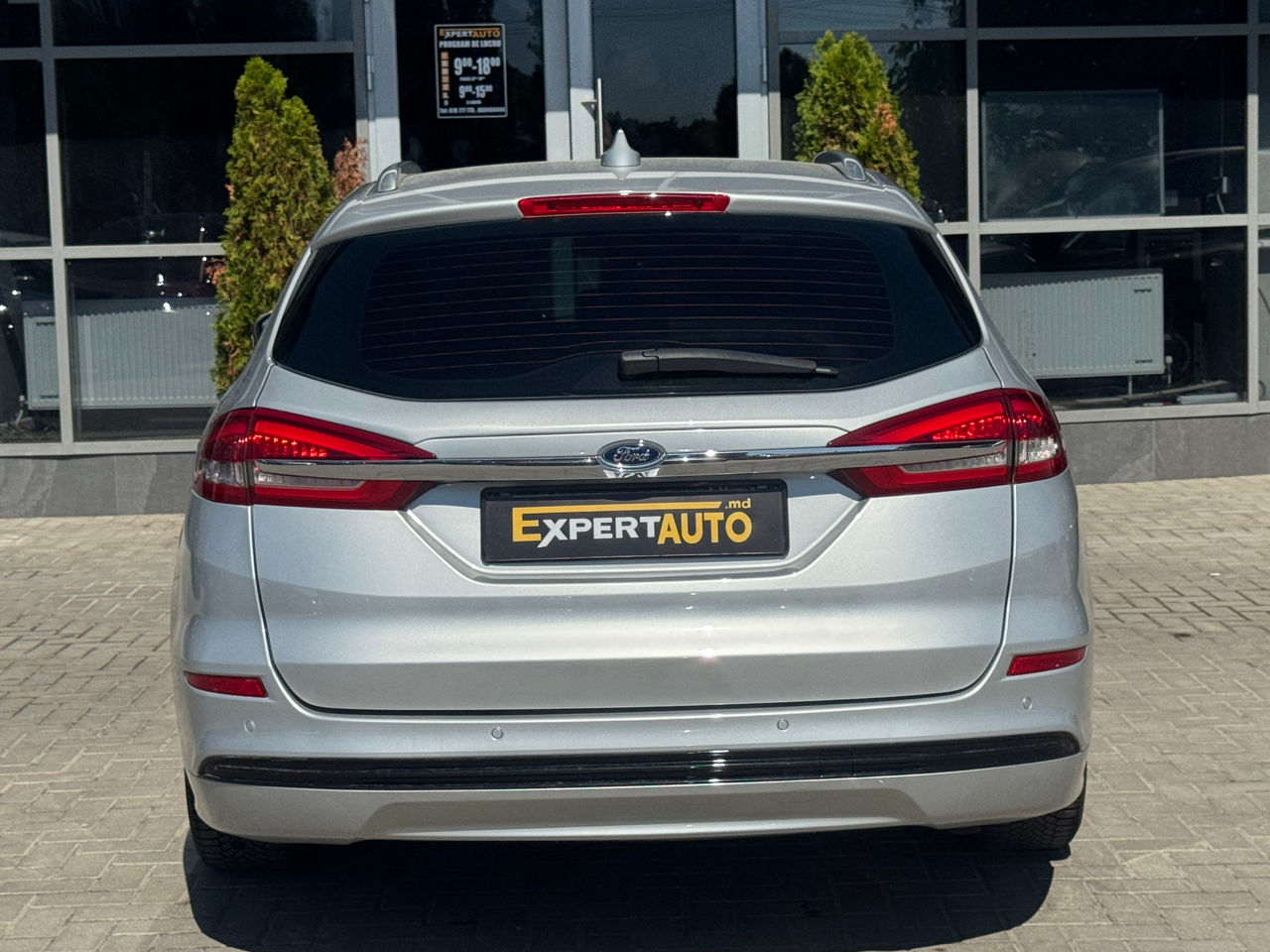 Ford Mondeo — fotografia 5