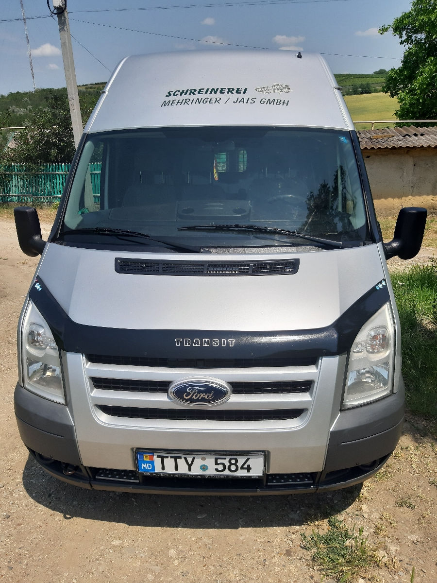 Ford Transit фото 7