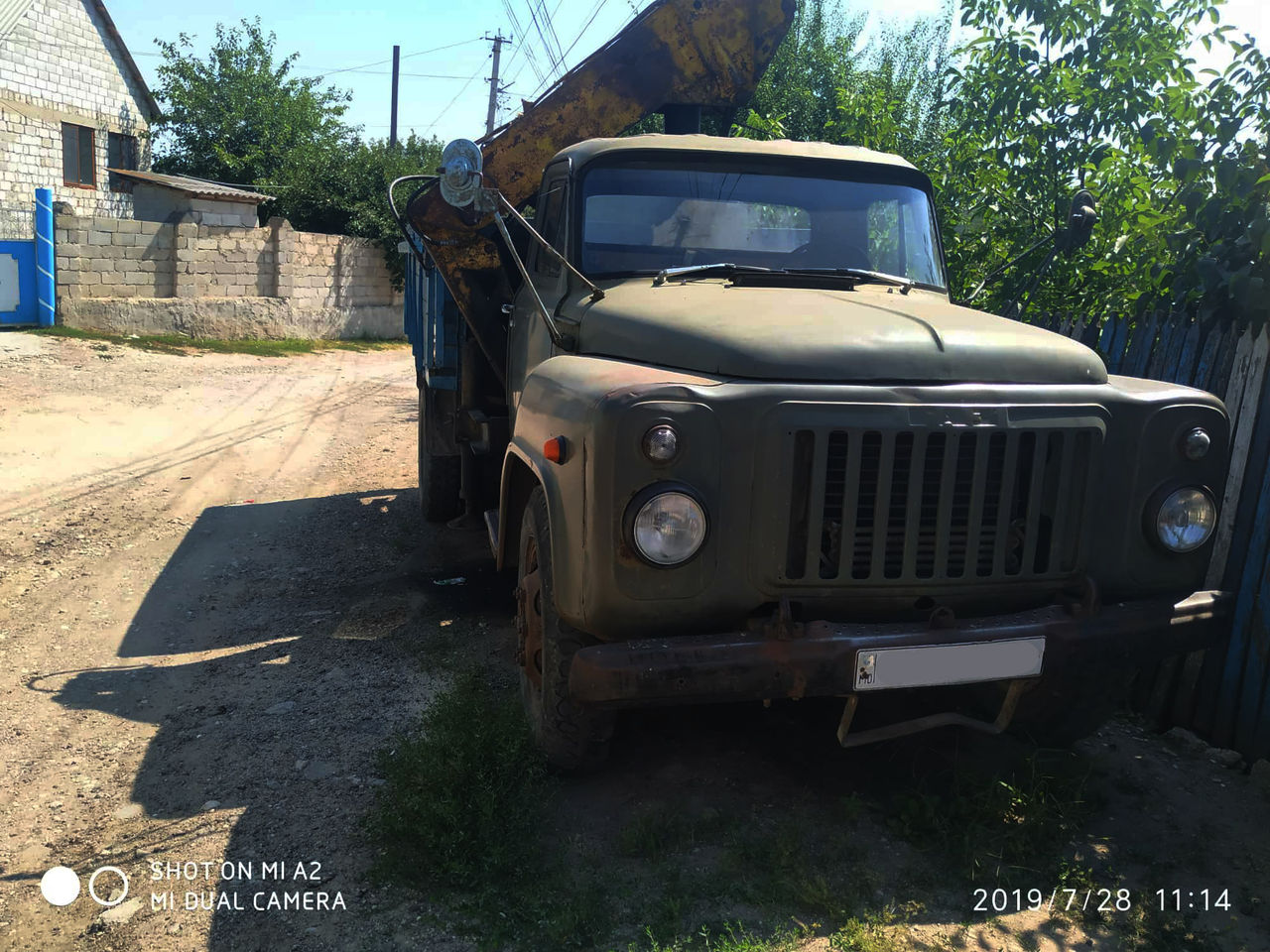 Мл 52 тюнинг газель