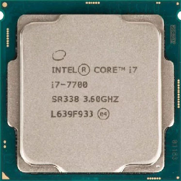 Intel Core  i7-7700 Processor фото 0