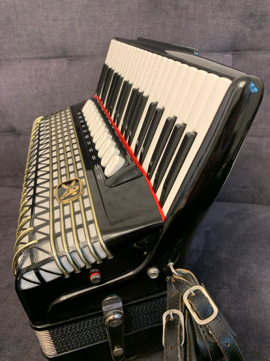 Hohner Atlantic IV N de Luxe 120 foto 9