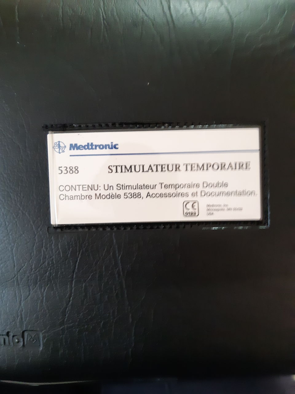 Stimulator cardiac temporar foto 3