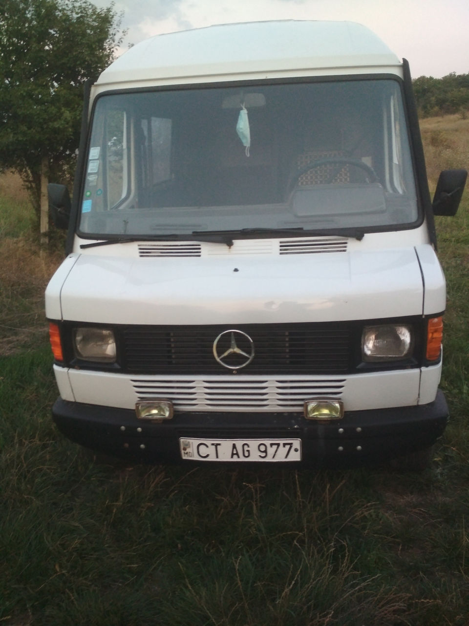 Mercedes 310