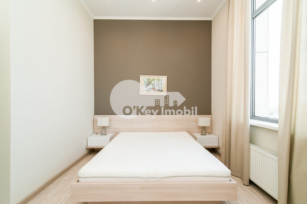 Apartament cu 3 camere, 85 m², Centru, Chișinău foto 11